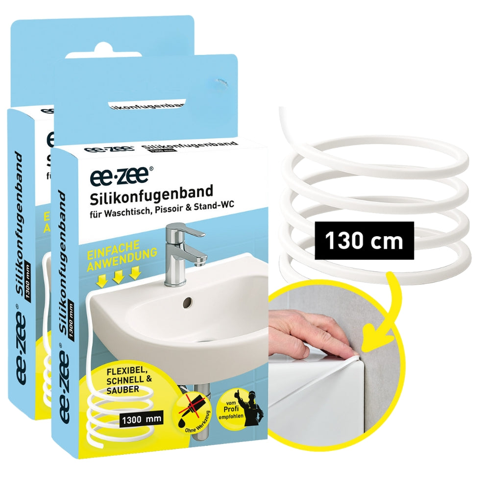 Das 2er Set Fugenband in 130cm.