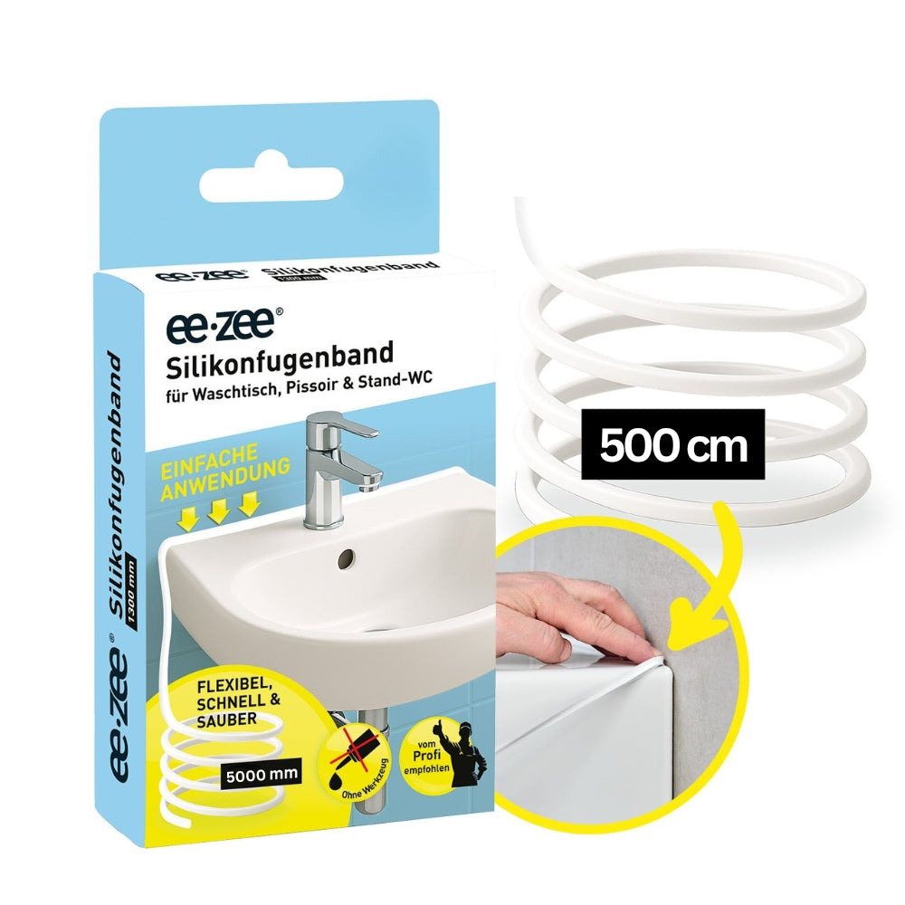 Das Fugenband 2er Set in 500 cm.