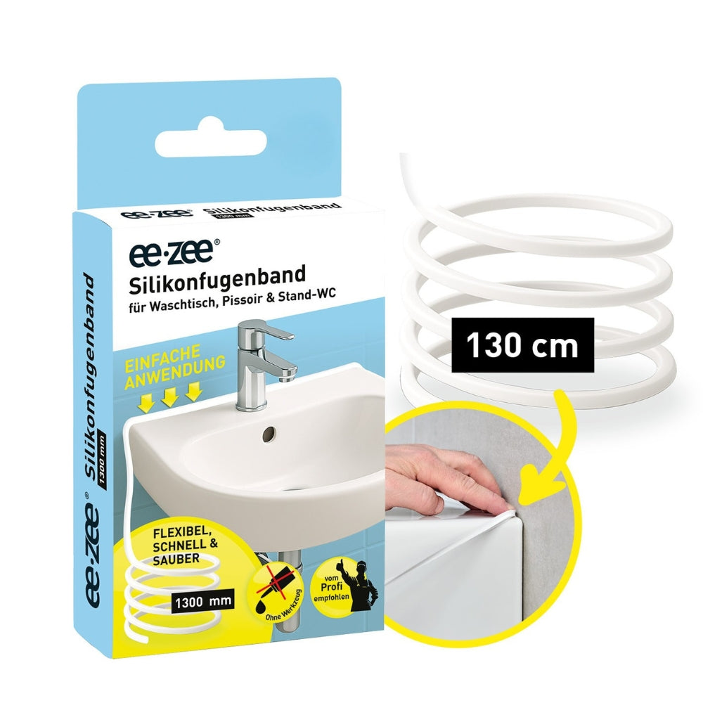 Das Fugenband in 130cm.