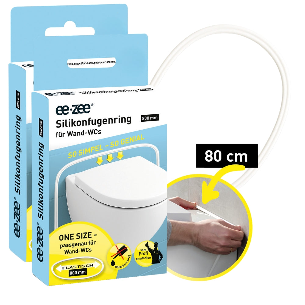 Das 2er Set Fugenring.